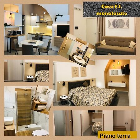 Casa F. I. Διαμέρισμα Roccalumera Εξωτερικό φωτογραφία