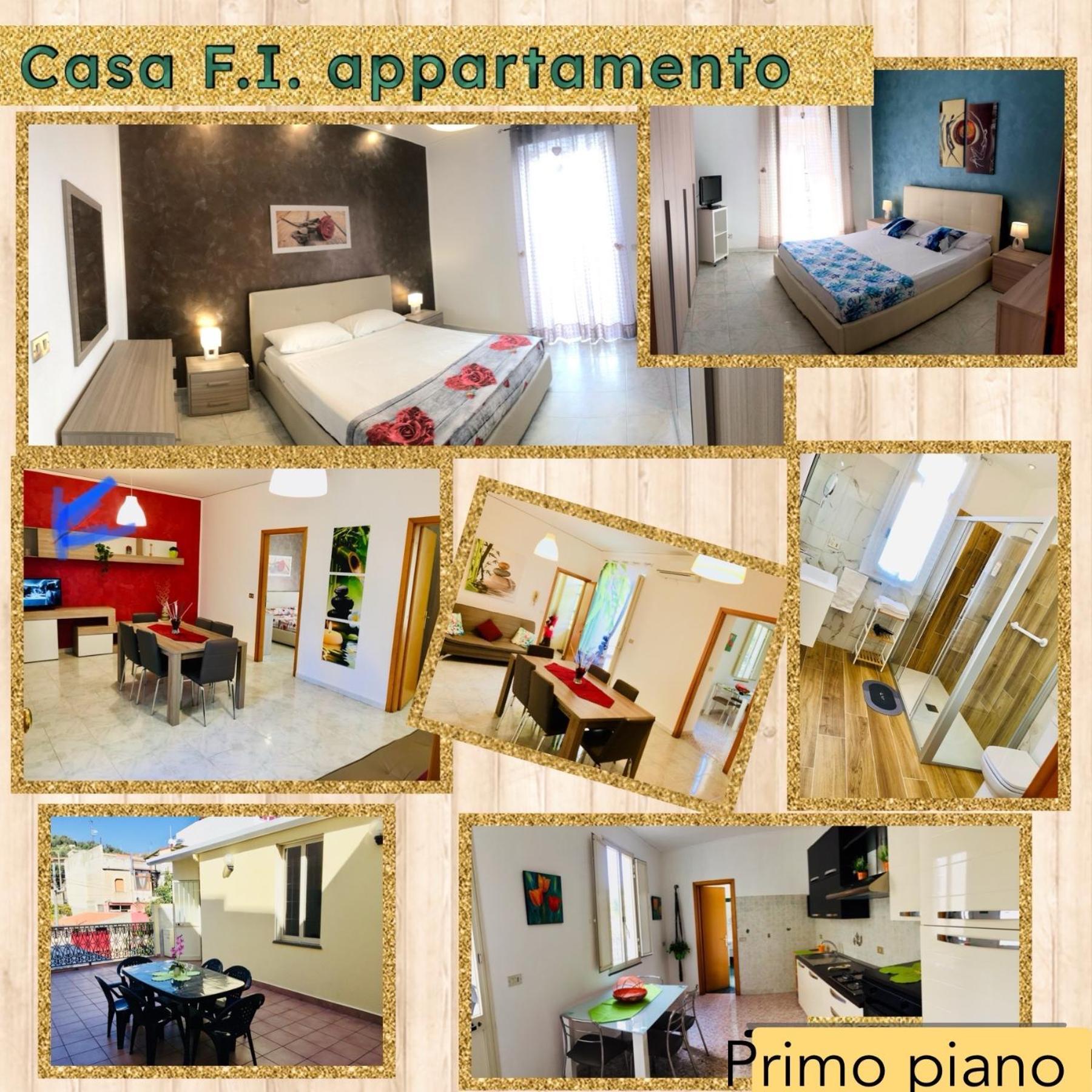 Casa F. I. Διαμέρισμα Roccalumera Εξωτερικό φωτογραφία