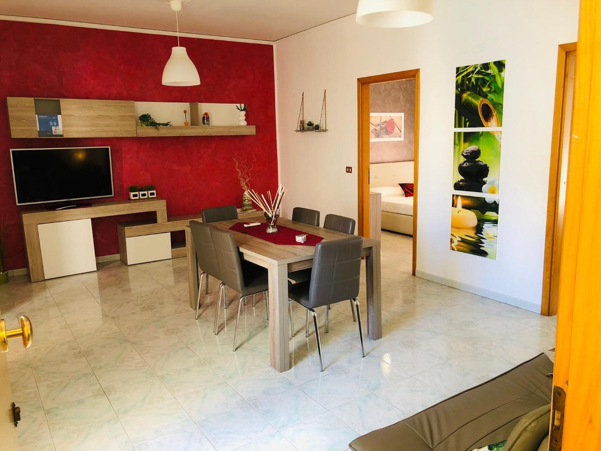 Casa F. I. Διαμέρισμα Roccalumera Εξωτερικό φωτογραφία