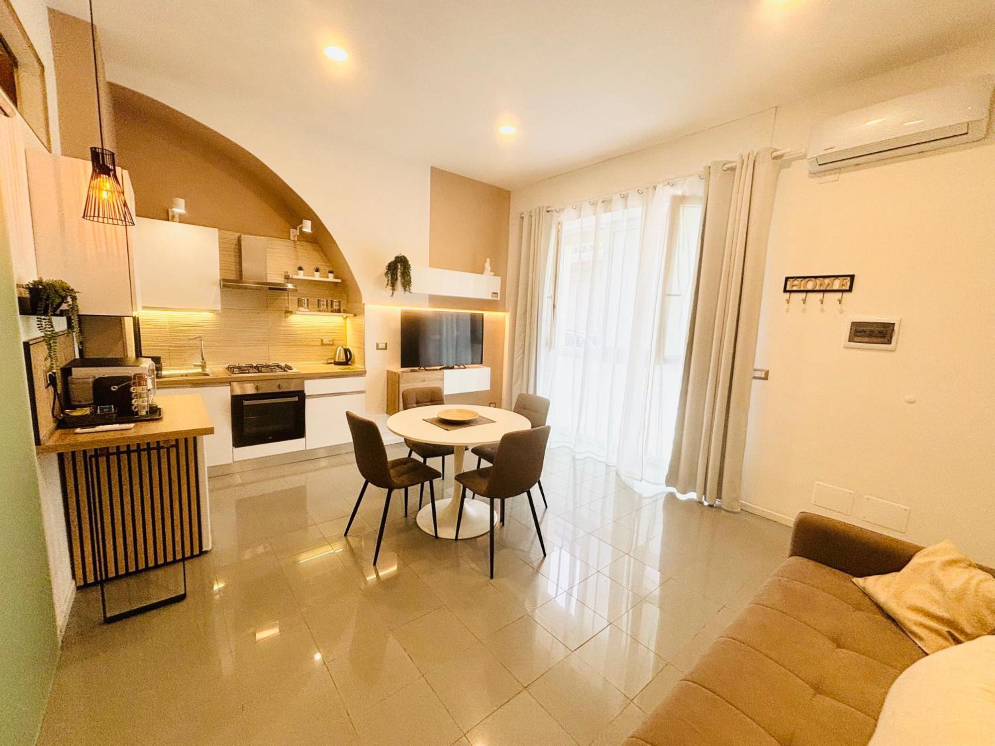 Casa F. I. Διαμέρισμα Roccalumera Εξωτερικό φωτογραφία