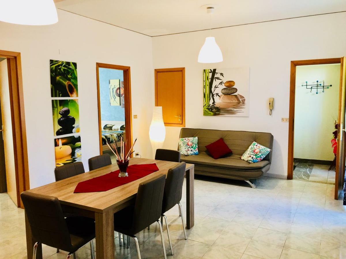 Casa F. I. Διαμέρισμα Roccalumera Εξωτερικό φωτογραφία
