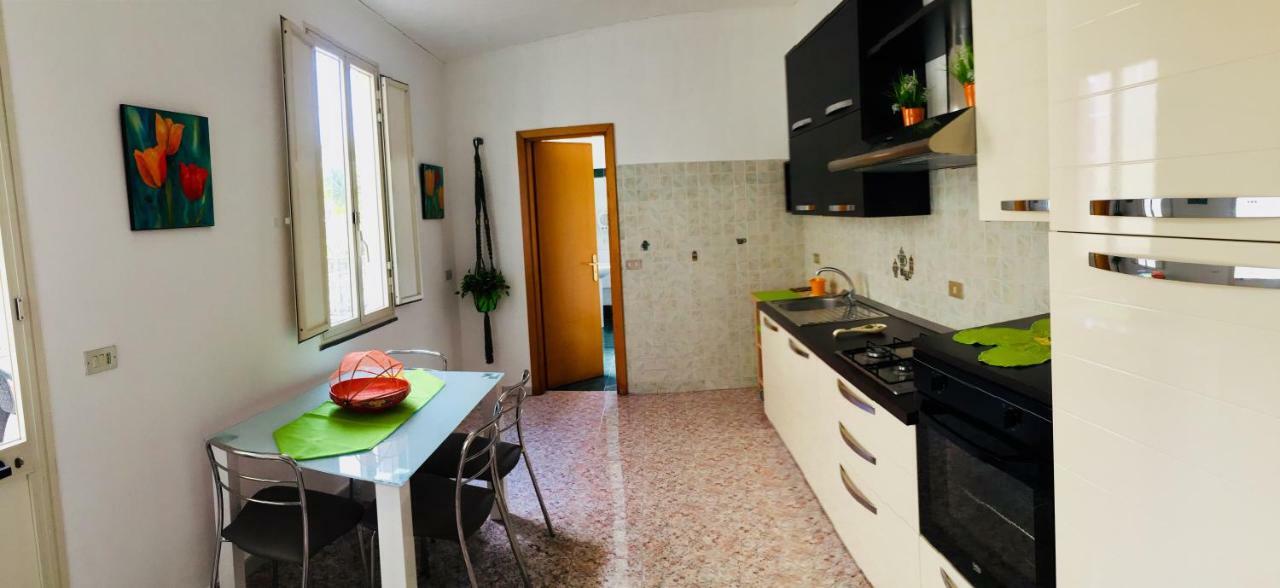 Casa F. I. Διαμέρισμα Roccalumera Εξωτερικό φωτογραφία