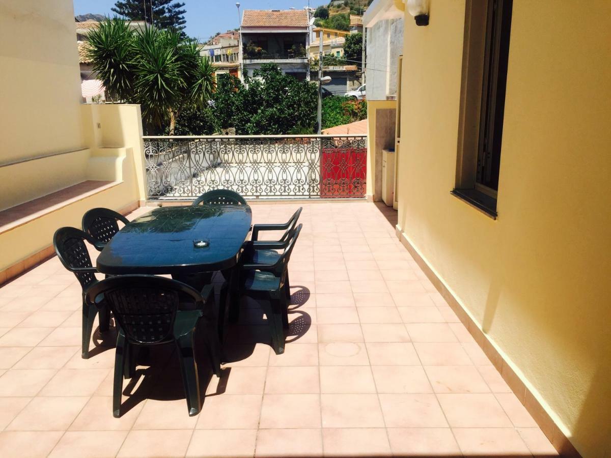Casa F. I. Διαμέρισμα Roccalumera Εξωτερικό φωτογραφία