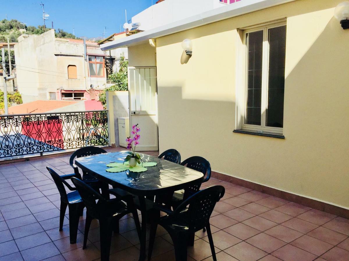 Casa F. I. Διαμέρισμα Roccalumera Εξωτερικό φωτογραφία